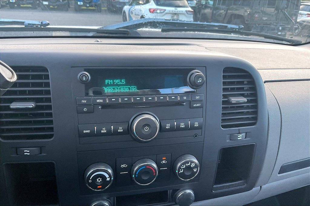 Thumbnail: 2008 GMC Sierra 1500 - 16