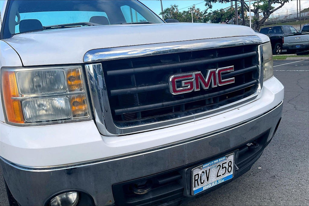 Thumbnail: 2008 GMC Sierra 1500 - 33