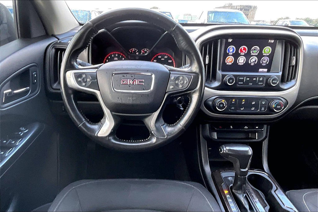Thumbnail: 2016 GMC Canyon - 14