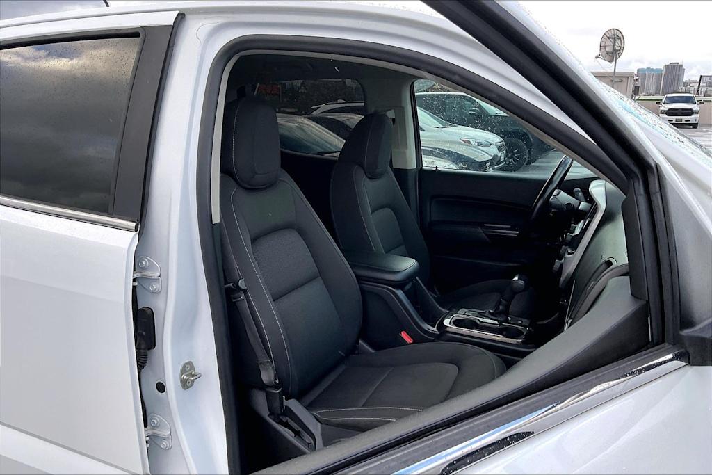 Thumbnail: 2016 GMC Canyon - 12
