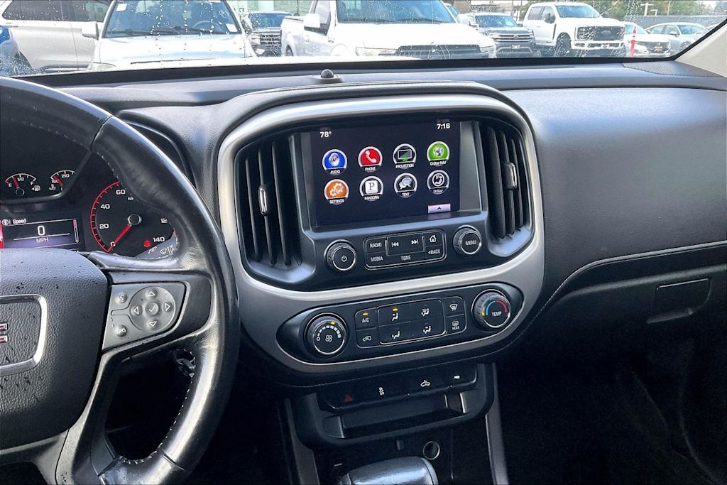 Thumbnail: 2016 GMC Canyon - 16
