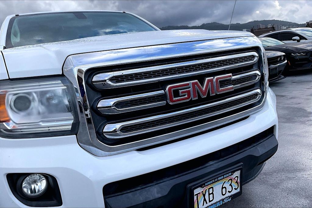 Thumbnail: 2016 GMC Canyon - 33