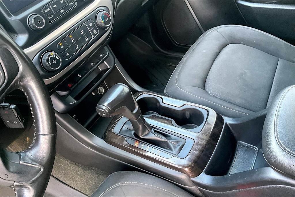 Thumbnail: 2016 GMC Canyon - 17