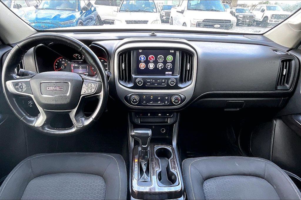 Thumbnail: 2016 GMC Canyon - 10