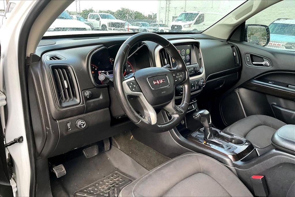 Thumbnail: 2016 GMC Canyon - 2