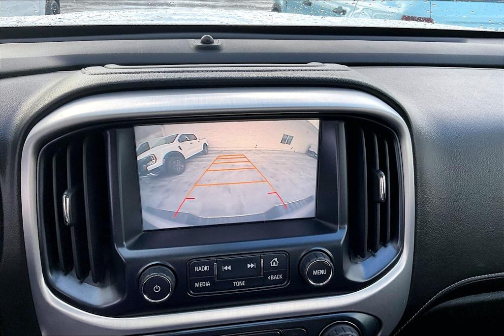Thumbnail: 2016 GMC Canyon - 26