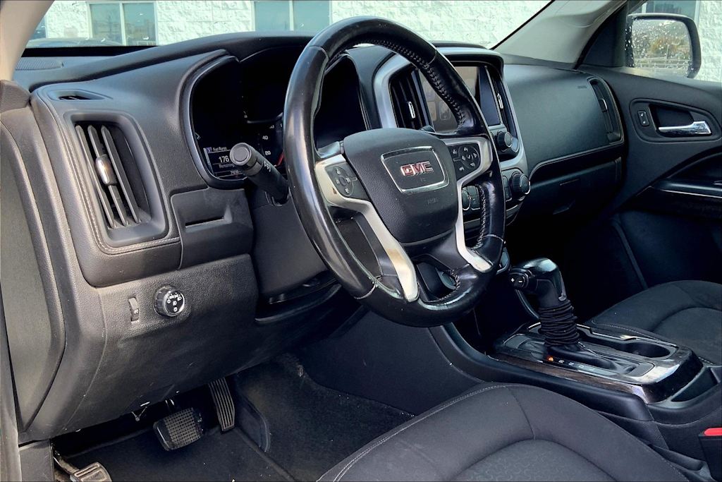 Thumbnail: 2017 GMC Canyon - 2