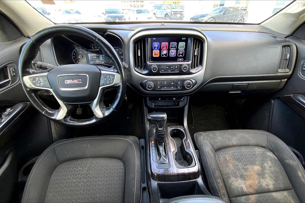 Thumbnail: 2017 GMC Canyon - 10