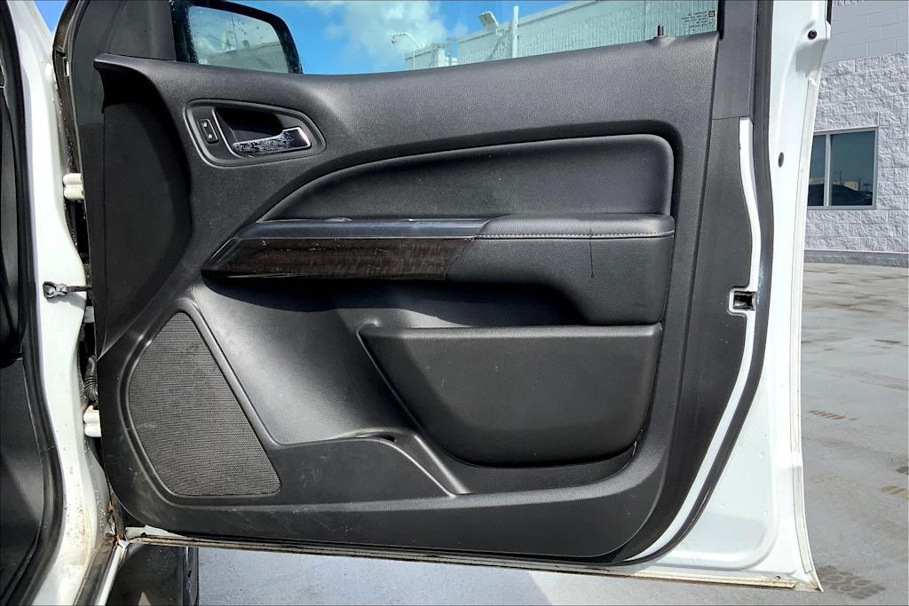 Thumbnail: 2017 GMC Canyon - 28