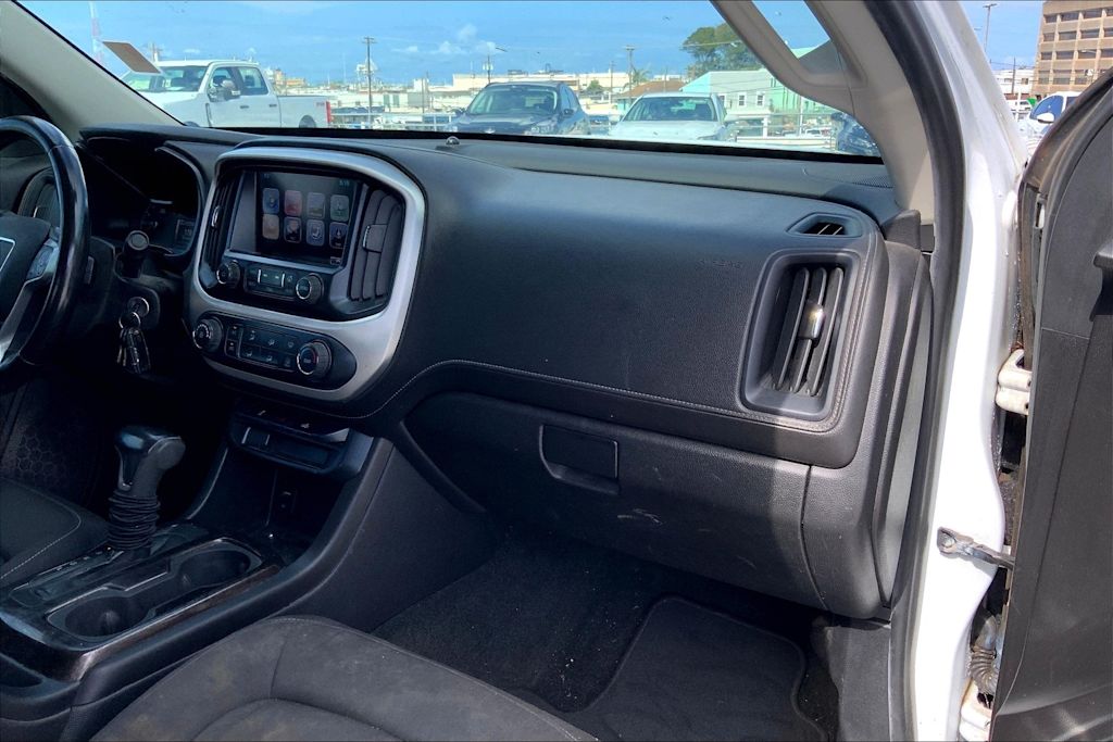 Thumbnail: 2017 GMC Canyon - 23