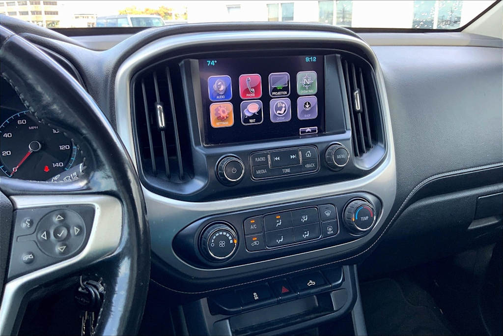 Thumbnail: 2017 GMC Canyon - 16