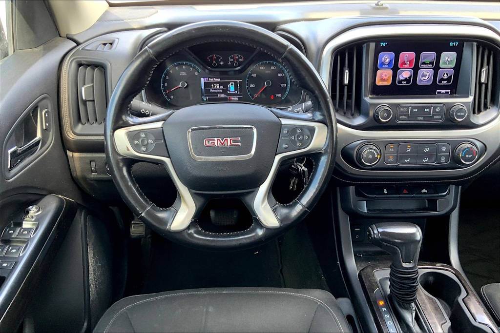 Thumbnail: 2017 GMC Canyon - 14