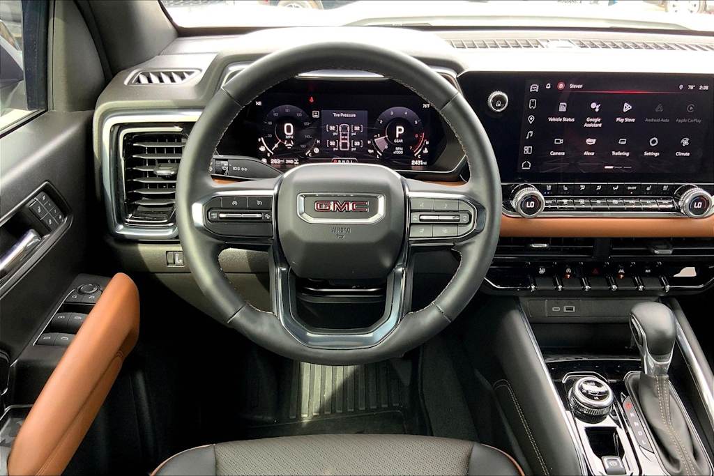 Thumbnail: 2024 GMC Canyon - 14