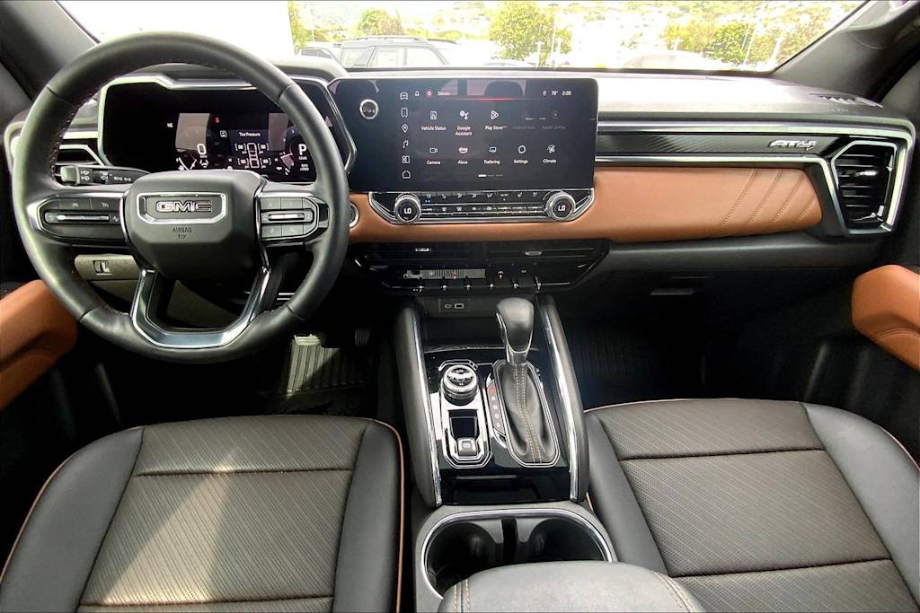 Thumbnail: 2024 GMC Canyon - 10