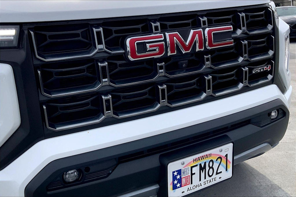 Thumbnail: 2024 GMC Canyon - 33