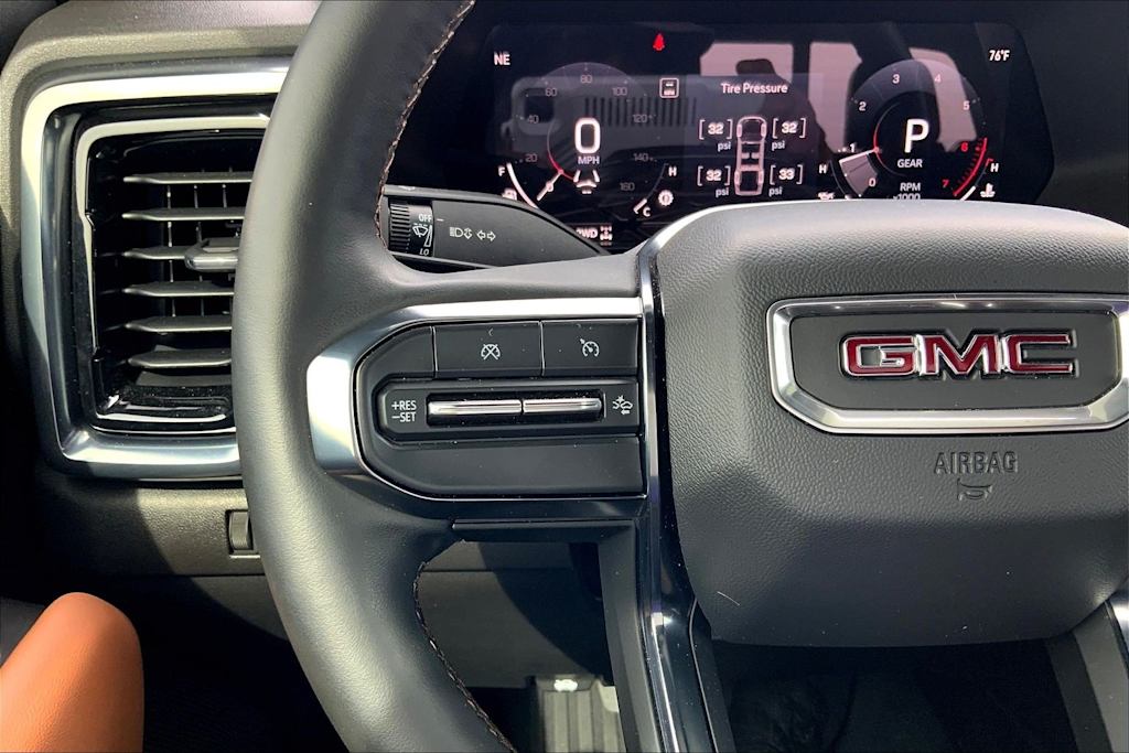 Thumbnail: 2024 GMC Canyon - 24