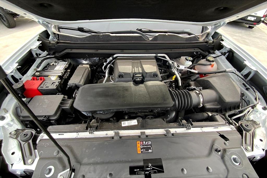 Thumbnail: 2024 GMC Canyon - 9