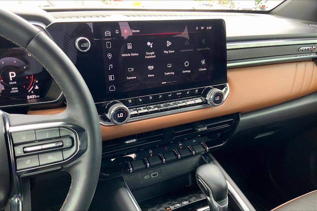 Thumbnail: 2024 GMC Canyon - 16