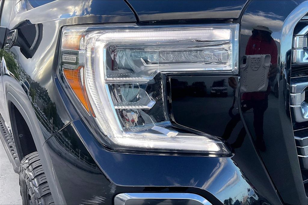 Thumbnail: 2021 GMC Sierra 1500 - 31