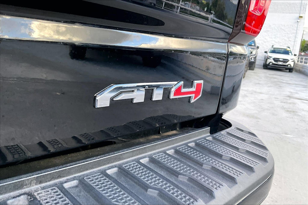 Thumbnail: 2021 GMC Sierra 1500 - 7