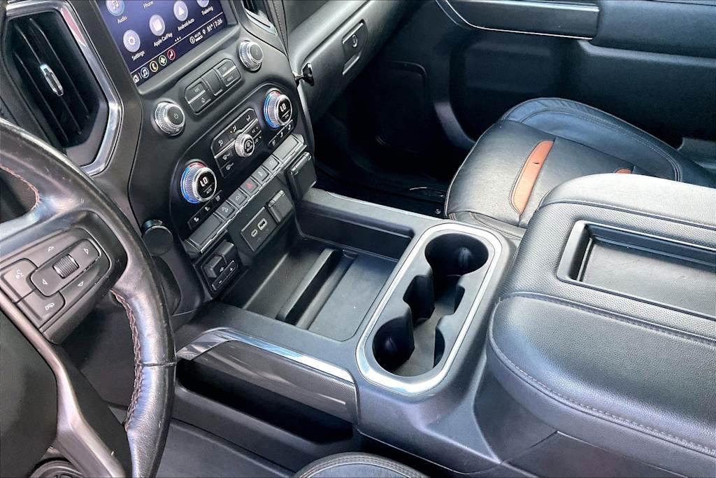 Thumbnail: 2021 GMC Sierra 1500 - 17
