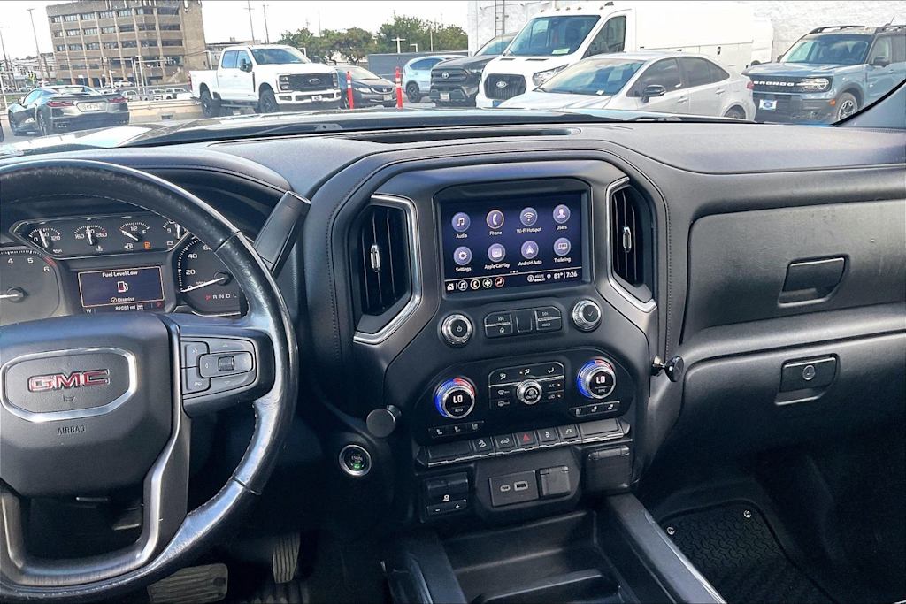 Thumbnail: 2021 GMC Sierra 1500 - 16