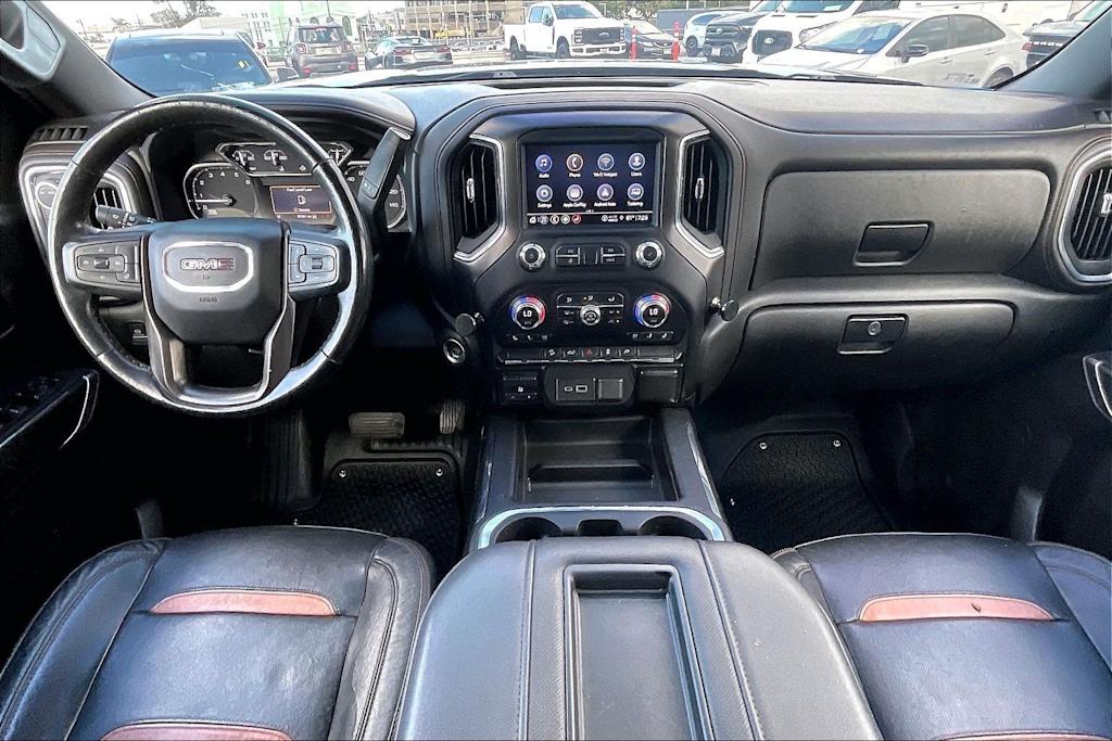 Thumbnail: 2021 GMC Sierra 1500 - 10