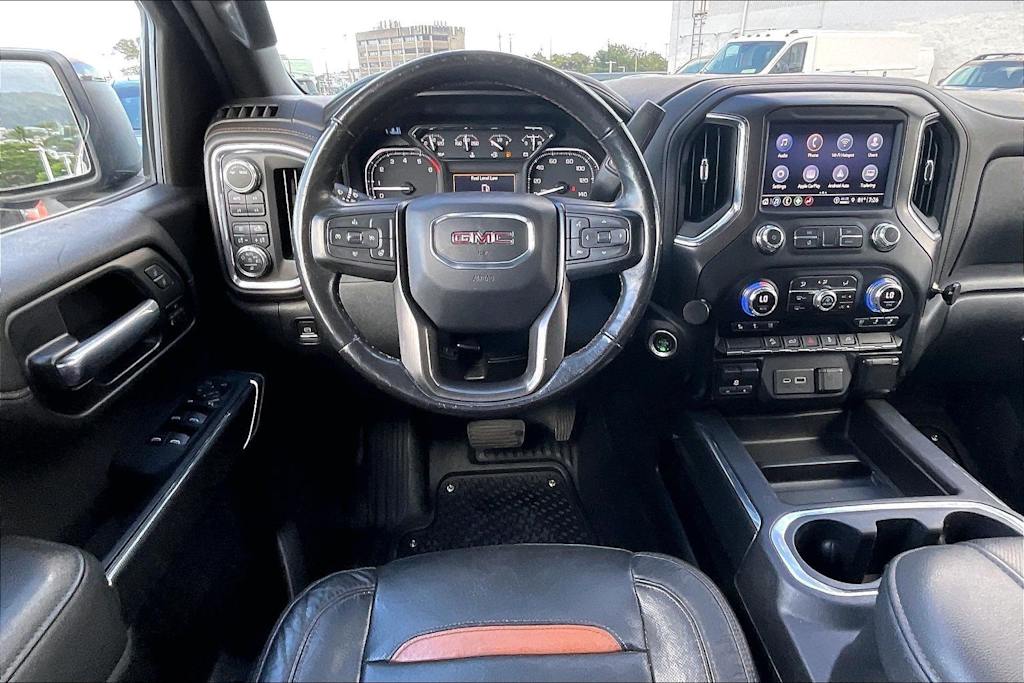 Thumbnail: 2021 GMC Sierra 1500 - 14