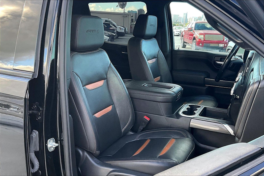 Thumbnail: 2021 GMC Sierra 1500 - 12