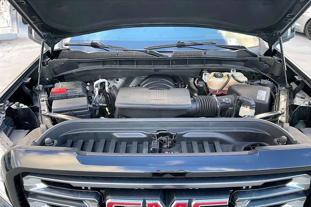 Thumbnail: 2021 GMC Sierra 1500 - 9