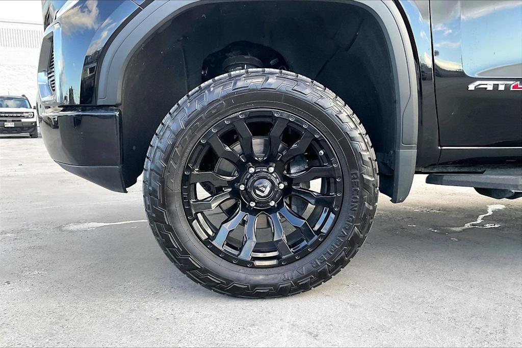 Thumbnail: 2021 GMC Sierra 1500 - 8