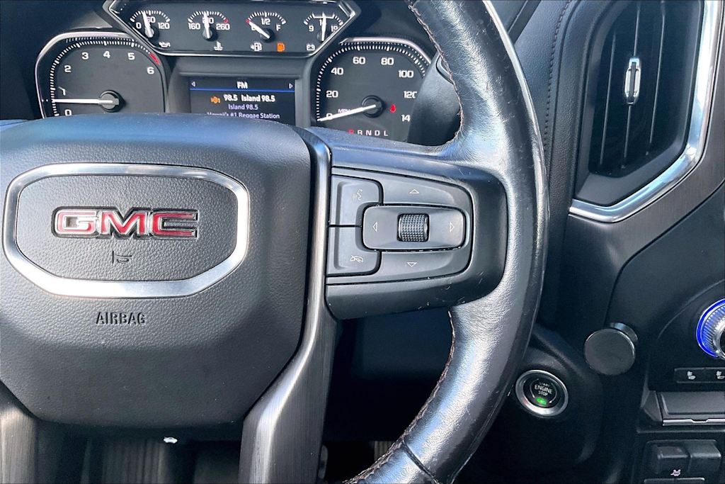 Thumbnail: 2021 GMC Sierra 1500 - 25
