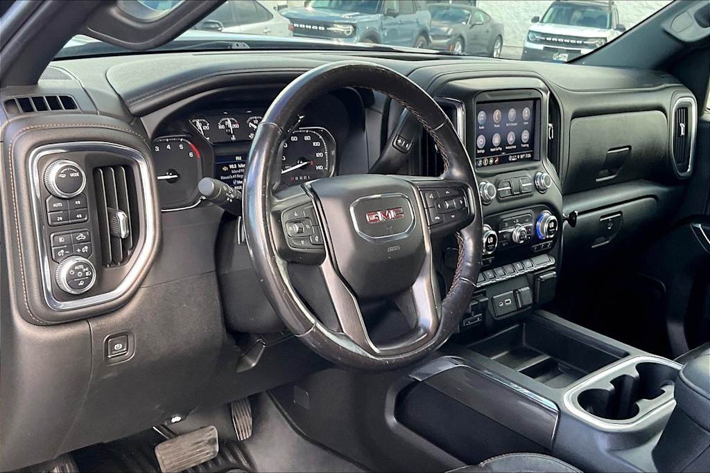 Thumbnail: 2021 GMC Sierra 1500 - 2