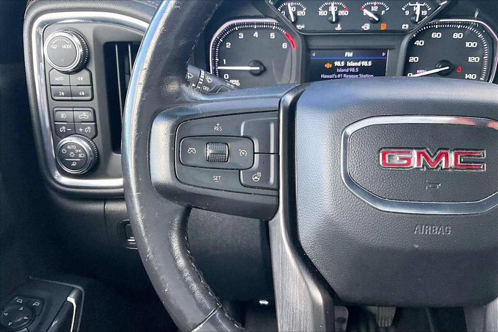 Thumbnail: 2021 GMC Sierra 1500 - 24