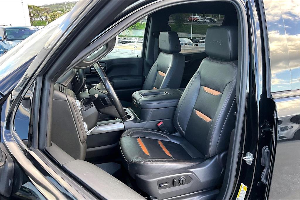 Thumbnail: 2021 GMC Sierra 1500 - 11