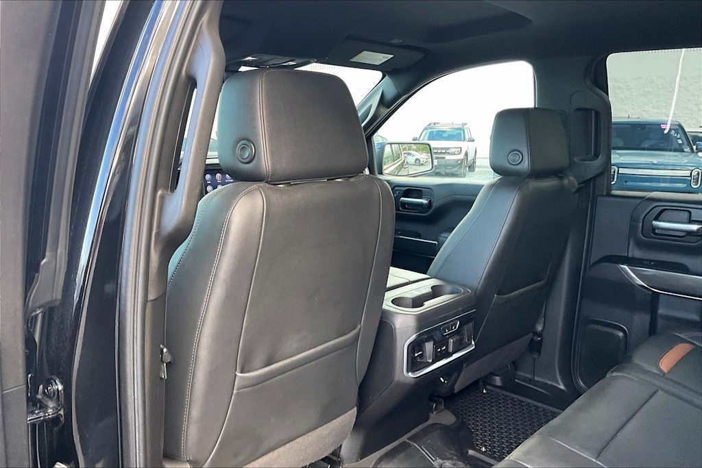 Thumbnail: 2021 GMC Sierra 1500 - 13