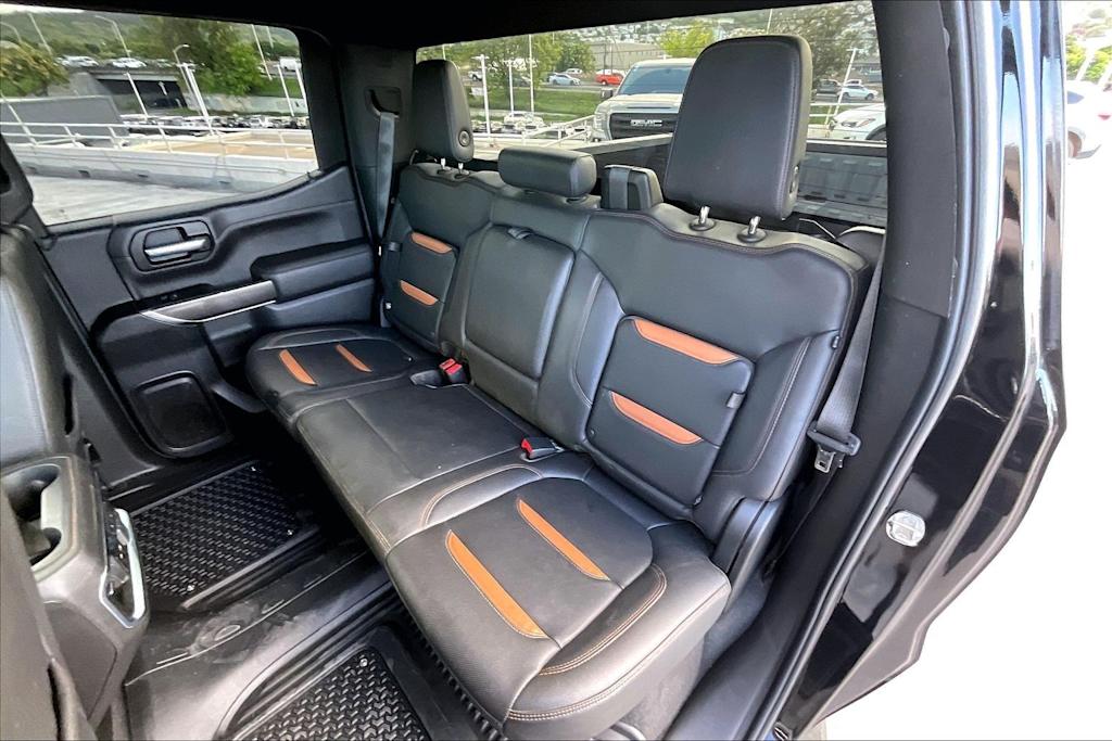 Thumbnail: 2021 GMC Sierra 1500 - 29
