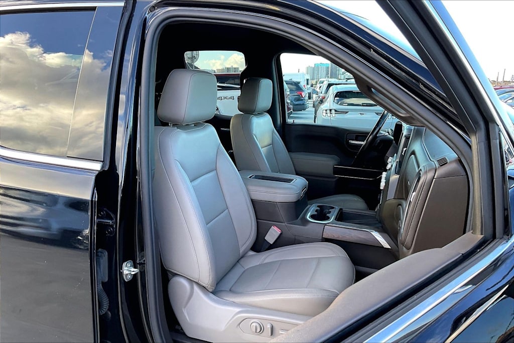 Thumbnail: 2019 GMC Sierra 1500 - 11