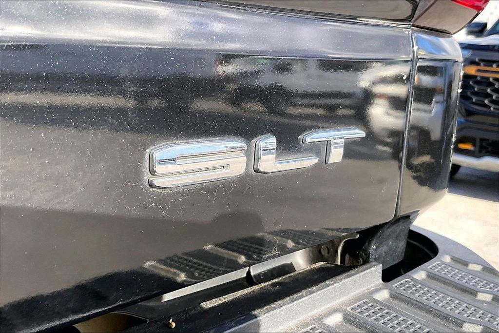 Thumbnail: 2019 GMC Sierra 1500 - 19