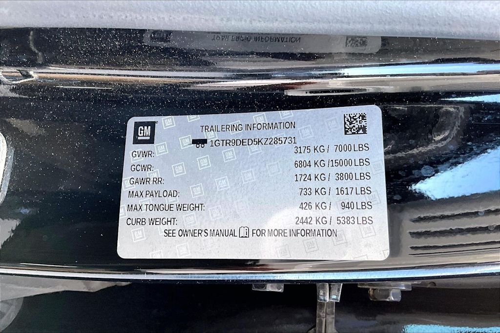 Thumbnail: 2019 GMC Sierra 1500 - 18
