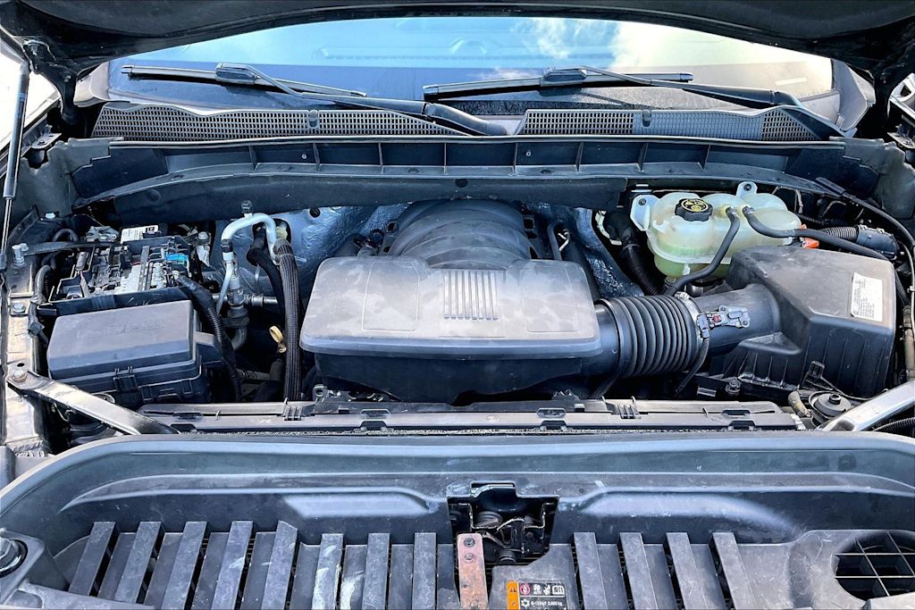 Thumbnail: 2019 GMC Sierra 1500 - 8