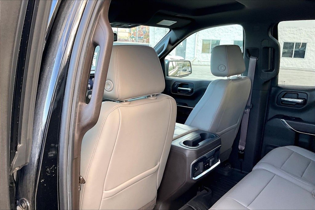 Thumbnail: 2019 GMC Sierra 1500 - 12