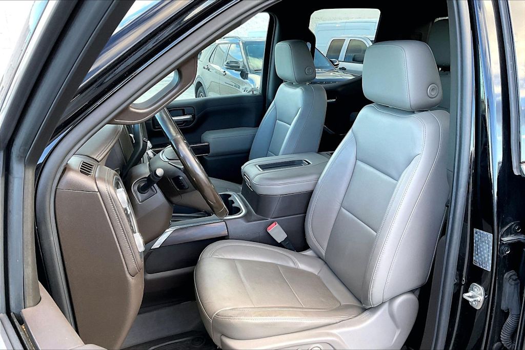 Thumbnail: 2019 GMC Sierra 1500 - 10