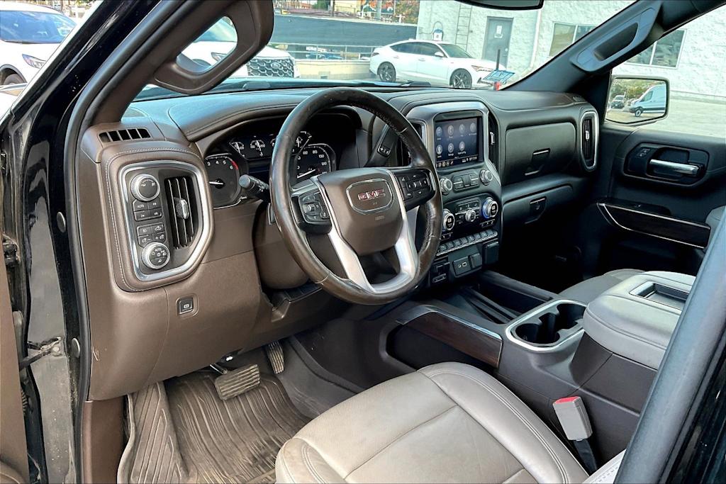 Thumbnail: 2019 GMC Sierra 1500 - 2