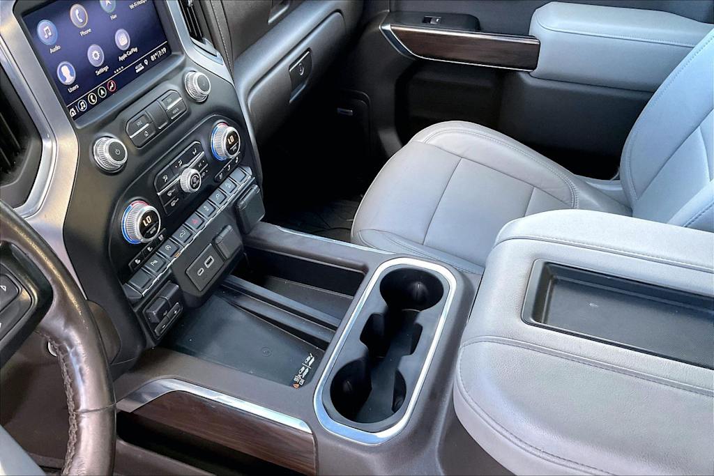 Thumbnail: 2019 GMC Sierra 1500 - 20