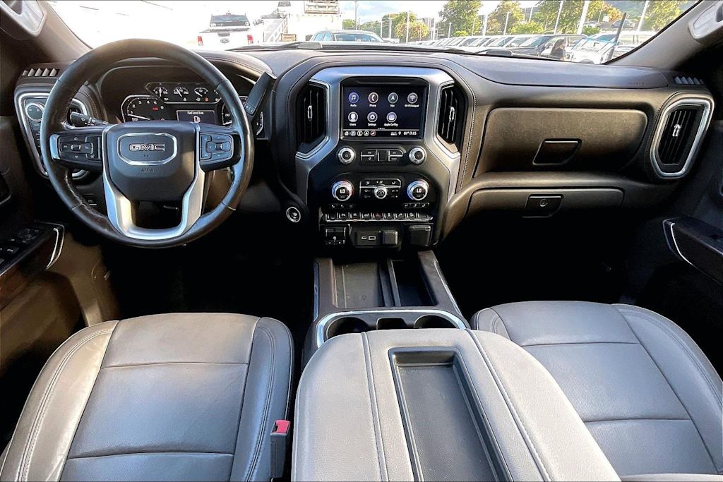 Thumbnail: 2019 GMC Sierra 1500 - 9
