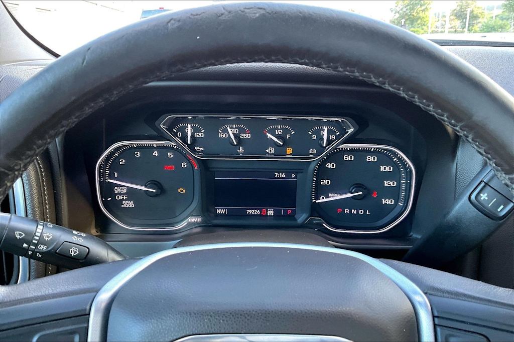 Thumbnail: 2019 GMC Sierra 1500 - 15