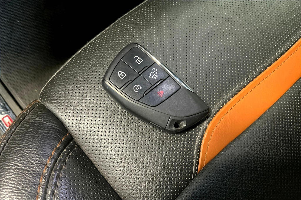 Thumbnail: 2024 GMC Sierra 1500 - 20