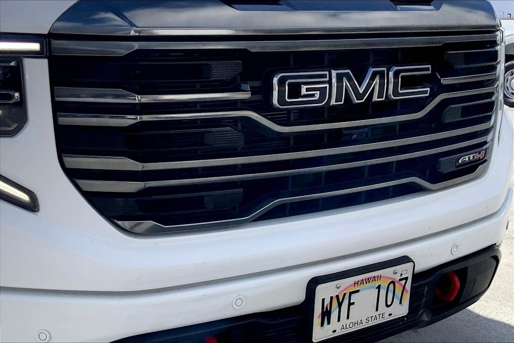 Thumbnail: 2024 GMC Sierra 1500 - 33