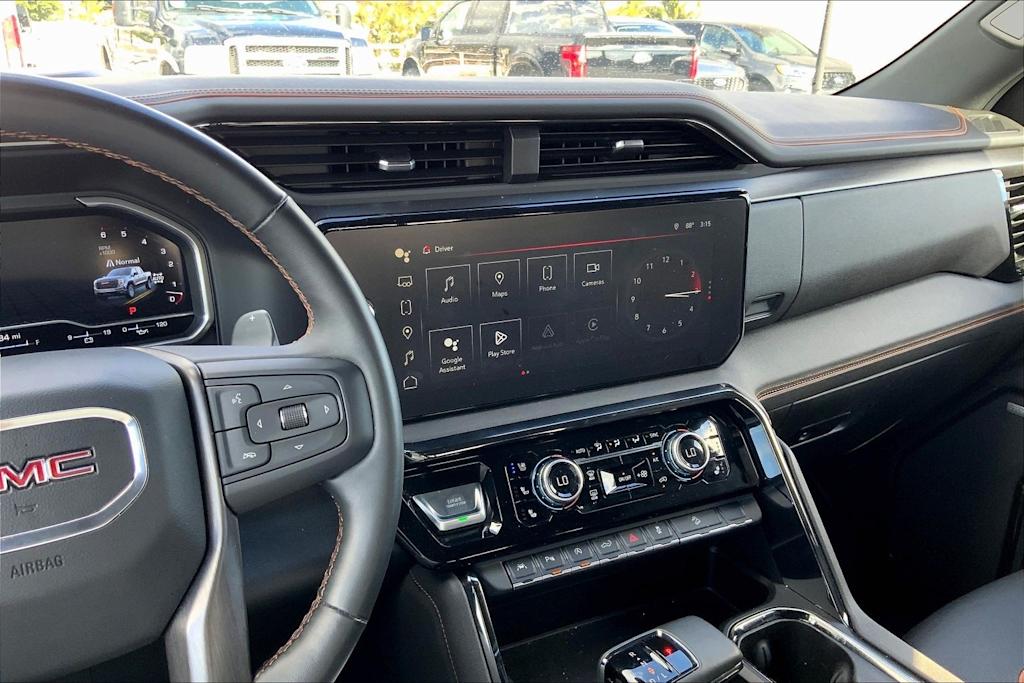 Thumbnail: 2024 GMC Sierra 1500 - 16